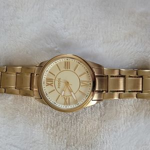 Fossil watch